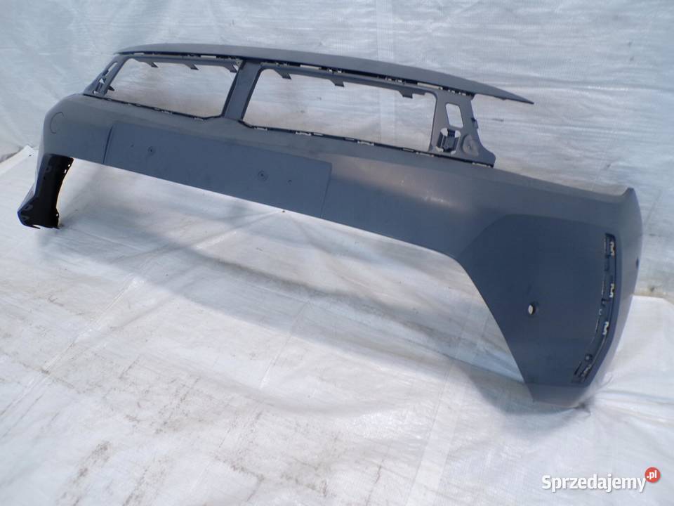 OPEL CORSA F LIFT ZDERZAK PRZEDNI PRZÓD PDC NOWY