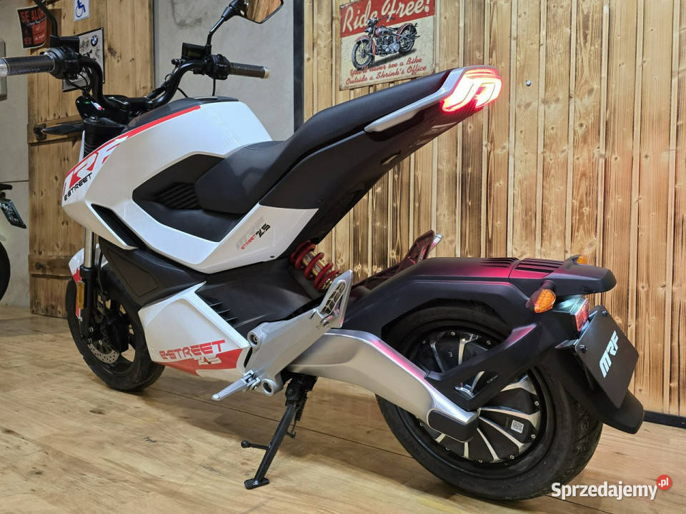 KAYO Inny Motorower elektryczny MRF estreet Na