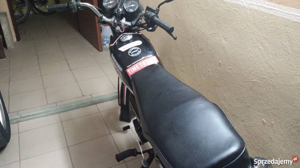 Benzer WS 50 0km sprzedam