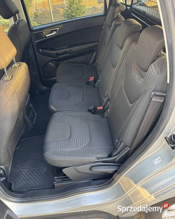 Ford S 20 TDCi Titanium 150 4X4 2019r Stan nieuszkodzony