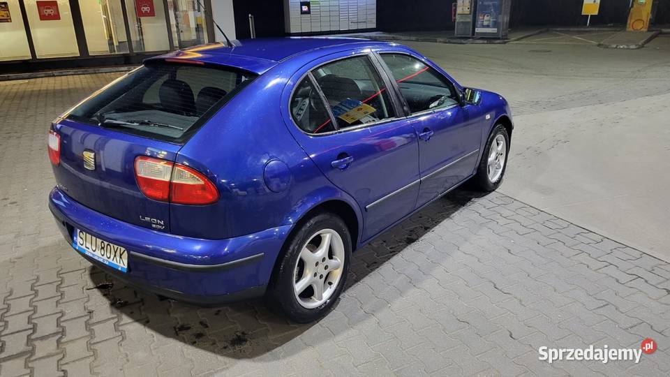 Seat Leon 18 lpg automat klimatronik Leon śląskie Bytom