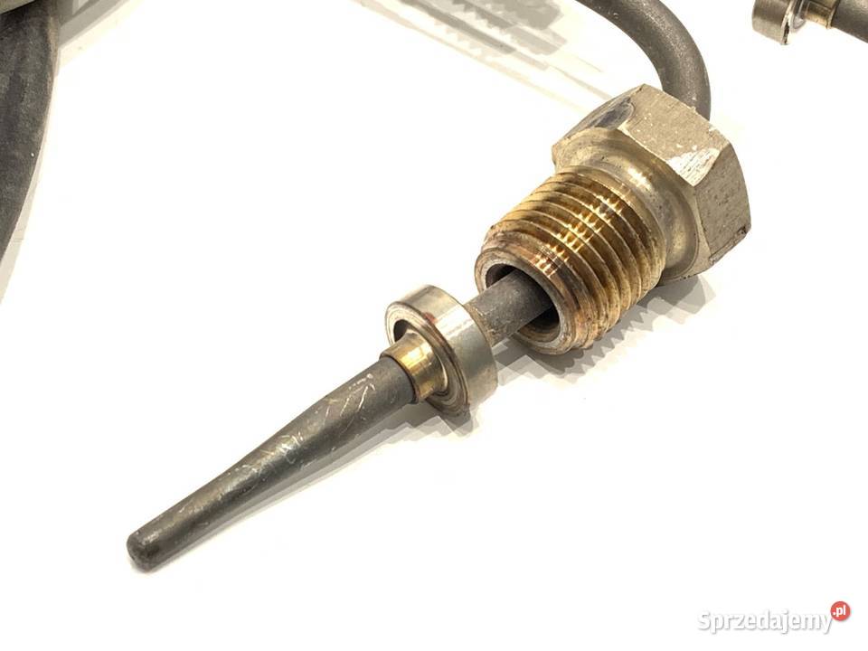 CZUJNIK TEMPERATURY SPALIN SKODA 20 TSI