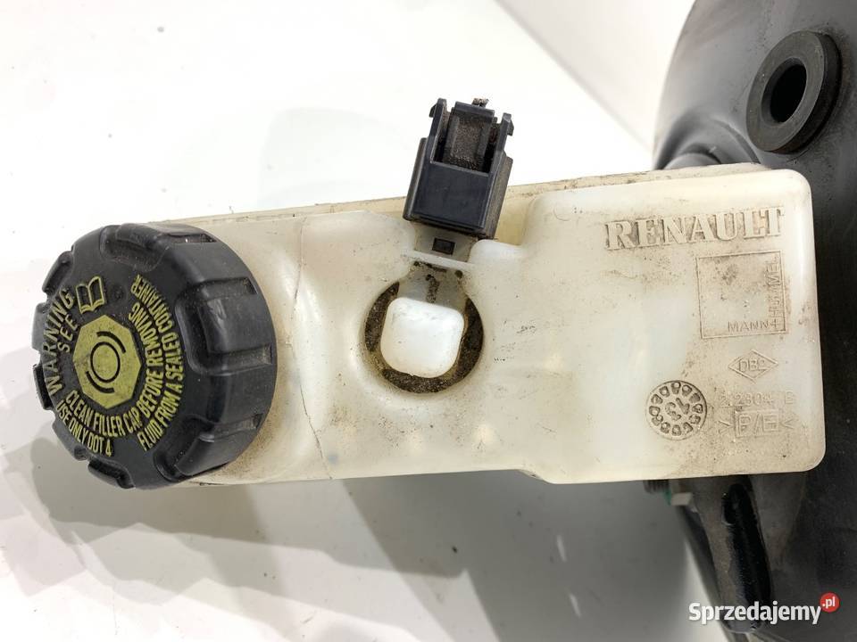 SERWO HAMULCOWE DACIA DUSTER 472107999R SUV 1018 sprzedam