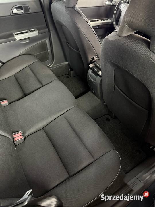 Volvo V50 16D 109 elektryczne lusterka Siedlce