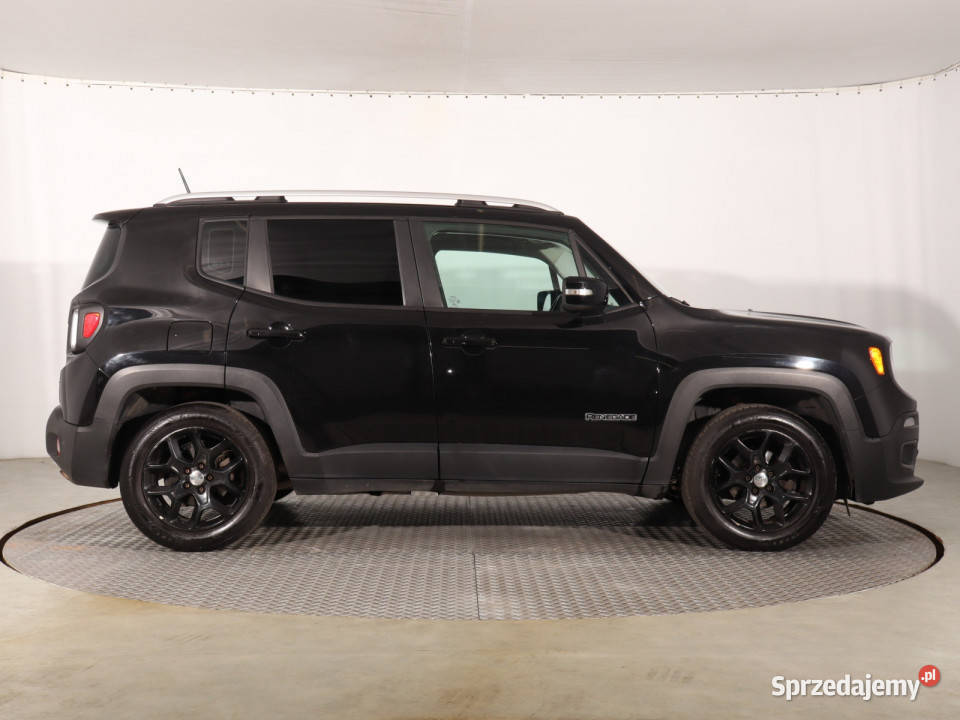 Jeep Renegade 14 MultiAir Katowice