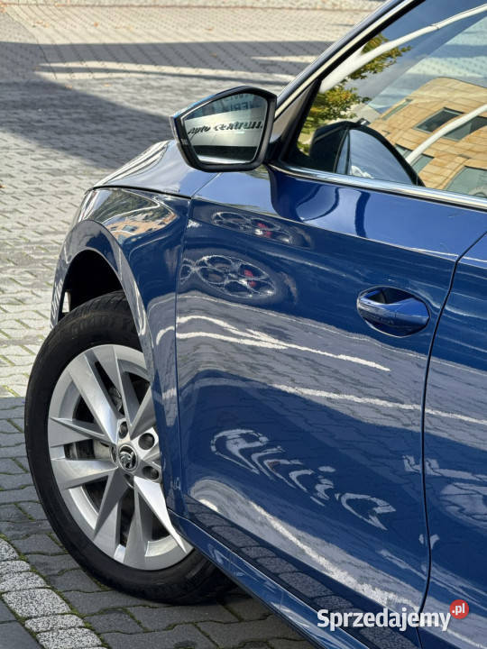 koda Octavia 15 TSI mHEV Selection DSG Kombi Octavia śląskie Tychy sprzedam