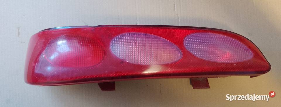 Fiat Seicento Lampa Lewa Prawa Tylna Lewy Prawy