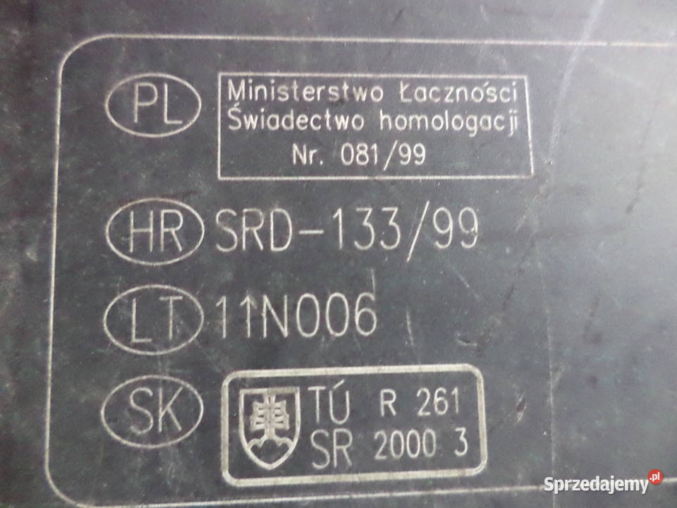 AUDI A4 B7 B6 STEROWNIK MODUL KOMFORTU Turek