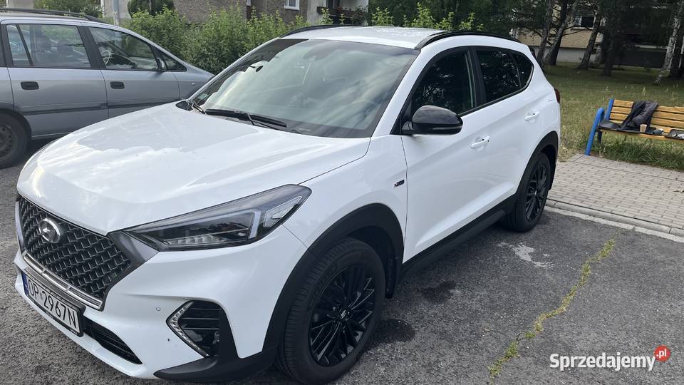 Hyundai Tucson 16 GDi N Line 2WD bluetooth Ozimek sprzedam