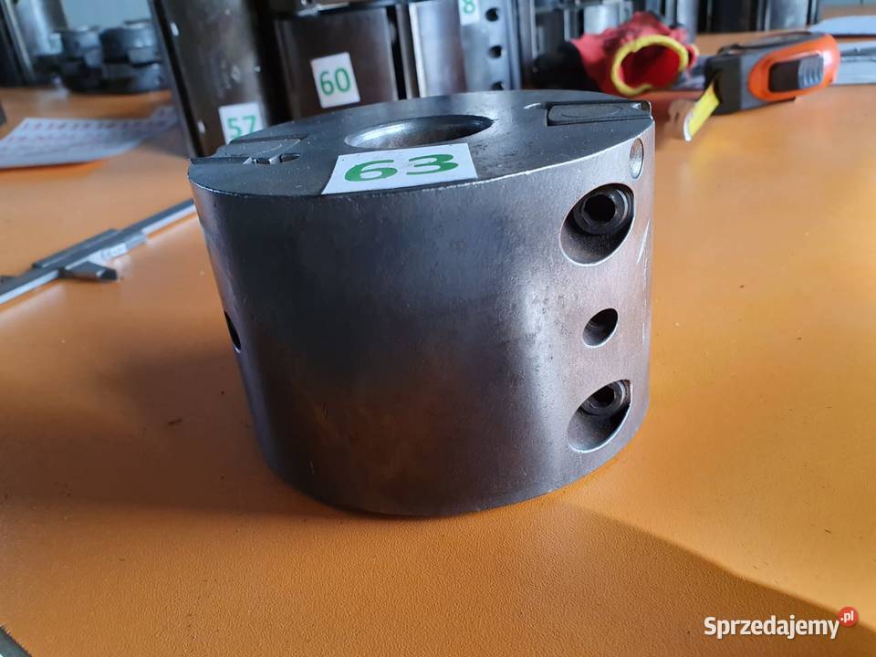 GŁOWICE DO STRUGARKI 120x80x35 Karsin sprzedam