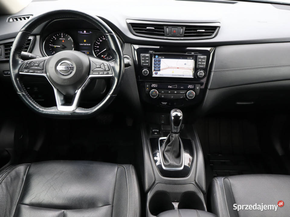 Nissan XTrail 20 dCi isofix