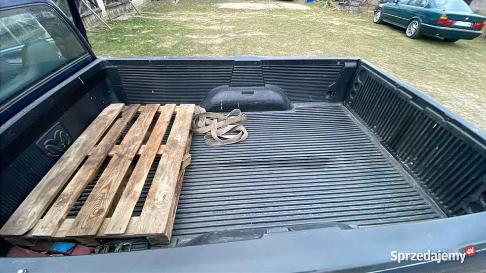 Dodge ram 1500 LPG 2gen RAM Skierniewice