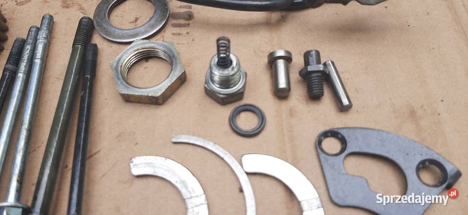 Suzuki GS 500 rózności mazowieckie