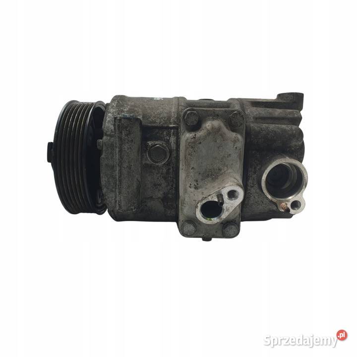 SPRĘŻARKA KLIMATYZACJI VW Passat B6 20 TDI lubelskie Chełm