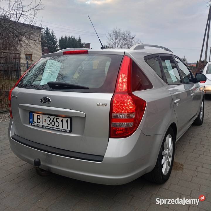 Kia ceed 16 crdi sprowadzony Motoryzacja Biała Podlaska