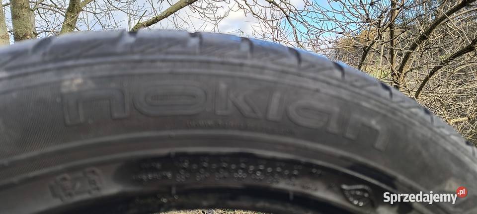 Opony zimowe Nokian 25550R19 Lubomierz