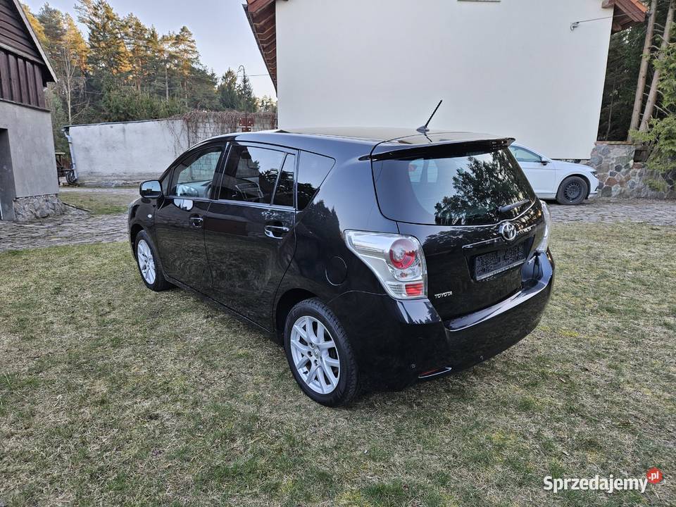Toyota Verso 18 benzyna Olsztyn