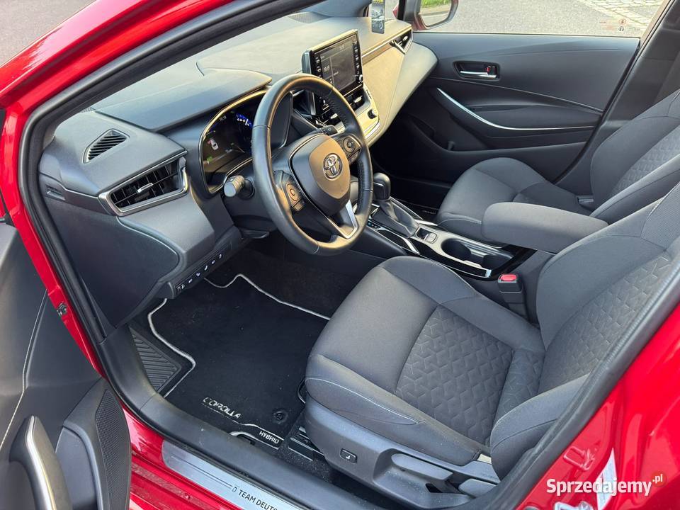 Sprzedam toyote corolle 18 hybryda Corolla Nowe Miasto nad Pilicą