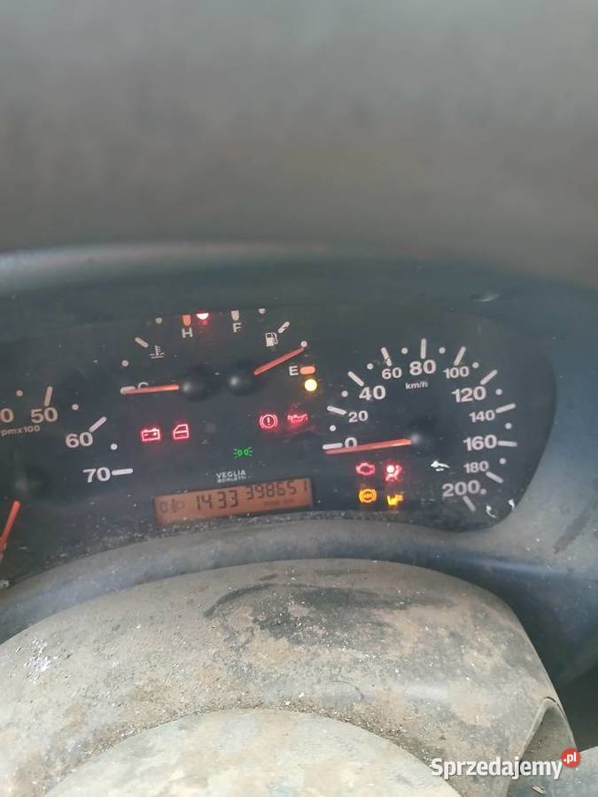 Fiat doblo 19 jtd 105 nieuszkodzony Doblo Samochody osobowe Nowe Piekuty