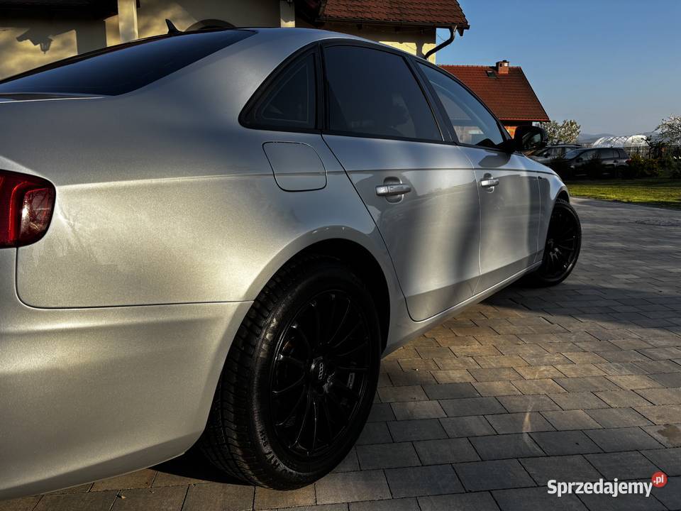 Audi A4 Limousine 20 TDI DPF Gościce
