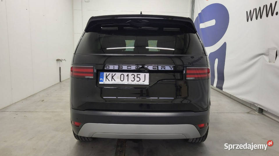Land Rover Discovery V 30 D250 mHEV S V 2017 czujnik deszczu Grójec
