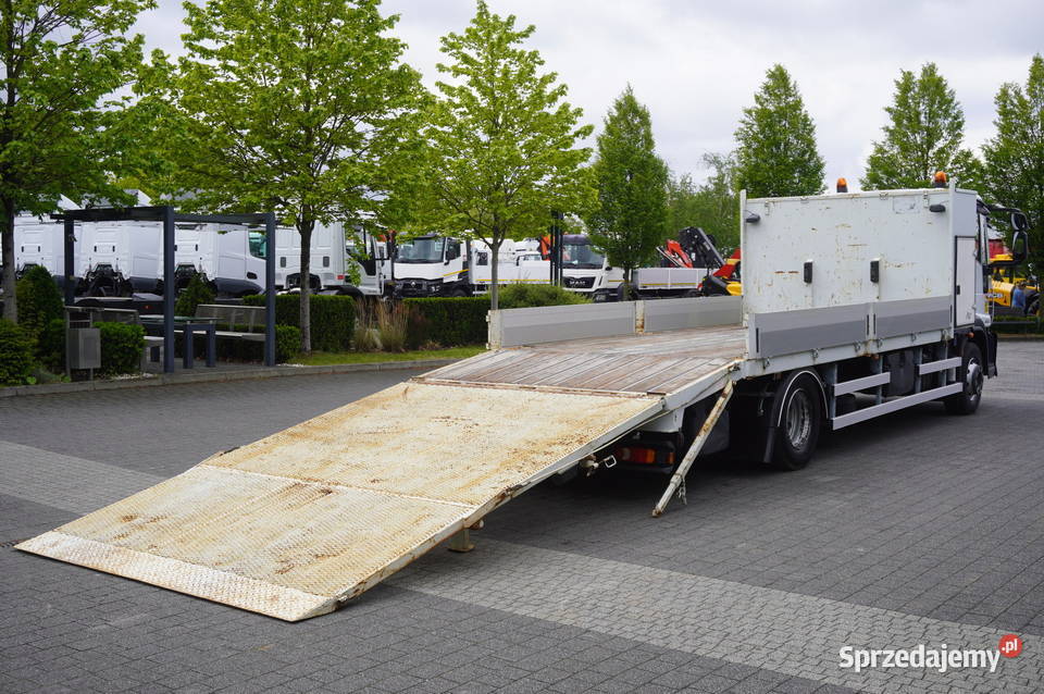 Iveco Eurocargo 150 E25 90 Laweta228984 małopolskie Kraków sprzedam