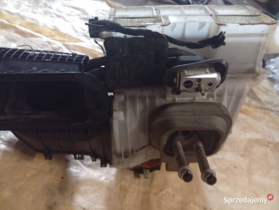 Nagrzewnica Kompetna Saab 93 Cabrio Areo 20 T małopolskie Bukowno