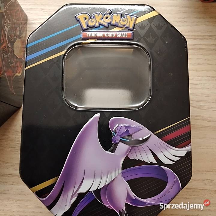 puszki pokemon Figurki Bukowno
