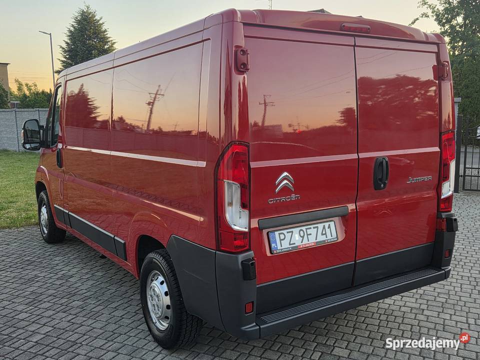 L2H1 6biegów Klimatyzacja Bluetooth ElLusterka centralny zamek sprzedam