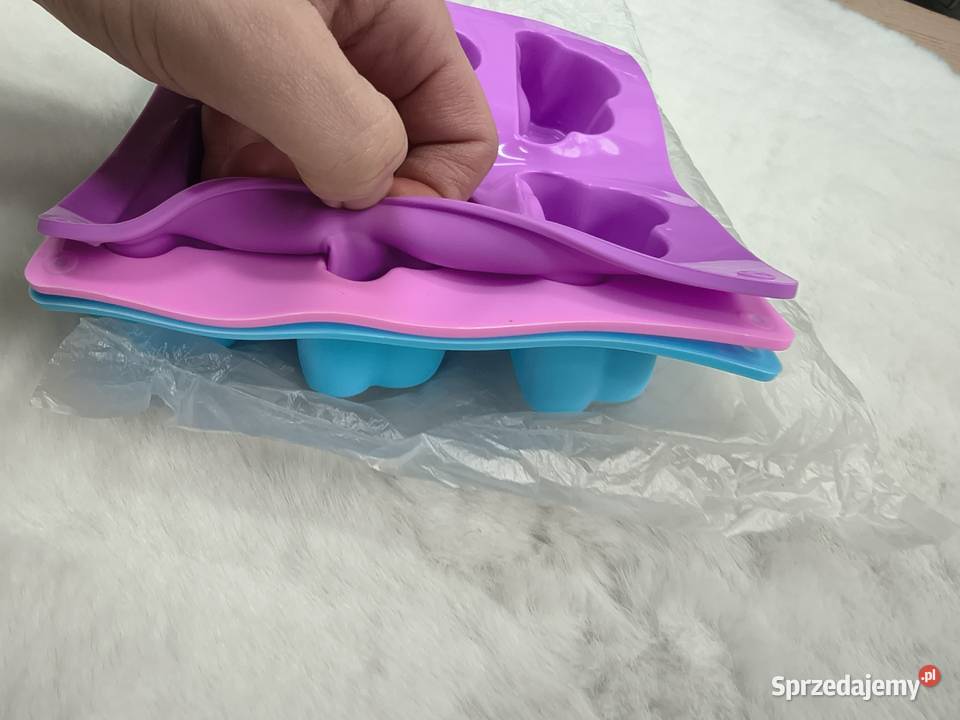 Foremki silikonowe wielkopolskie Budzyń