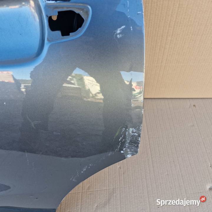 OPEL CROSSLAND X DRZWI LEWY TYŁ LEWE TYLNE