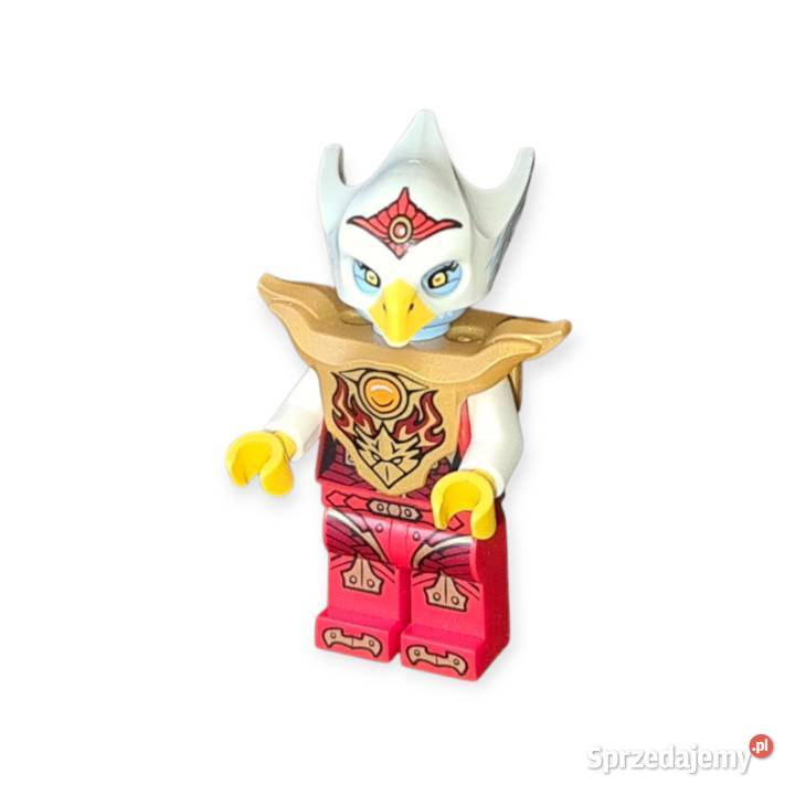 Lego Oryginalna Mini Figurka Chima Eris Warszawa