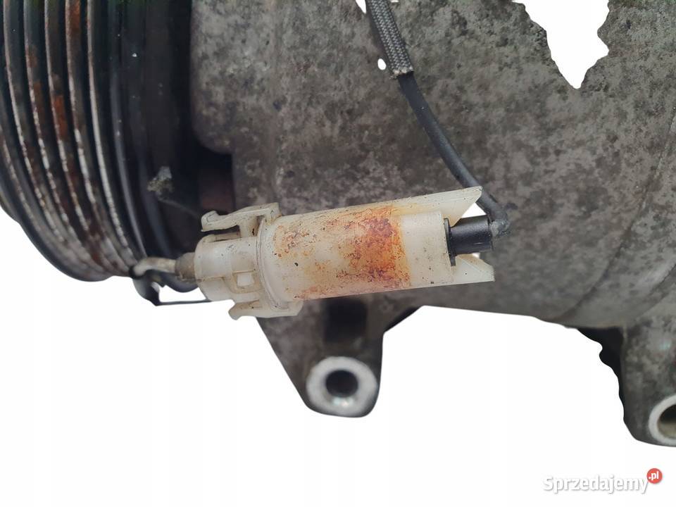 KOMPRESOR KLIMATYZACJI Volvo S60 S80 V70 24 D5 Chełm