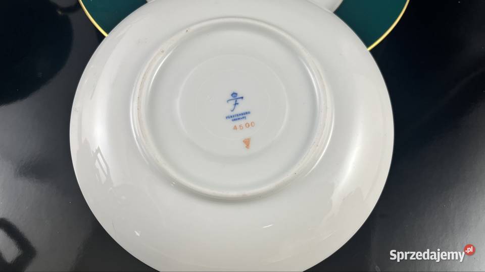 Zestaw śniadaniowy Furstenberg lubuskie Zielona Góra