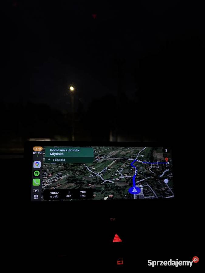 BMW seria 1 e87 20 diesel lubelskie Lublin