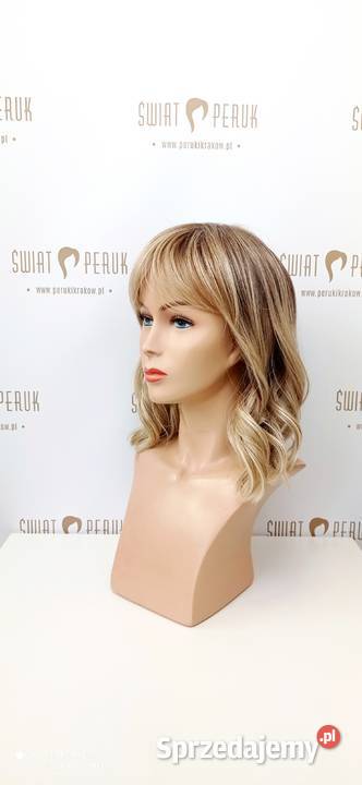 Peruka syntetyczna termoodporna Zdrowie Kielce