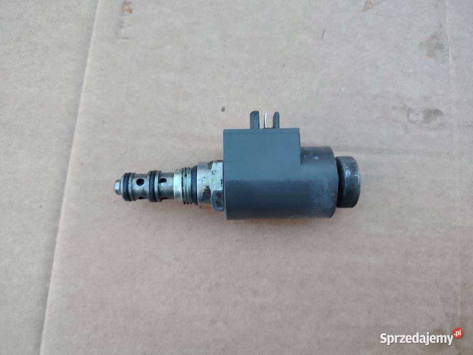 Elektrozawór Massey Ferguson 3050 3060 3070 3080 Białystok