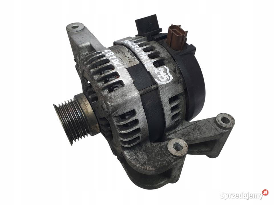 ALTERNATOR Ford Mondeo IV 18 TDCi 3M5T10300LD osobowe Chełm
