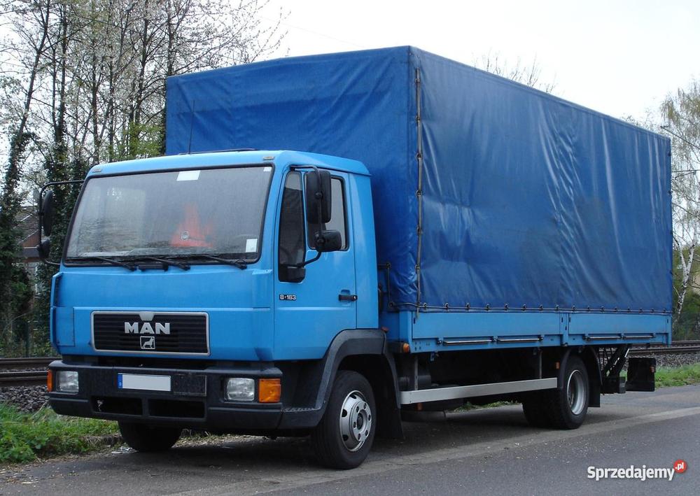 CZESCI MAN L2000 8 153 8 163 8 180 12 224 Dobrodzień