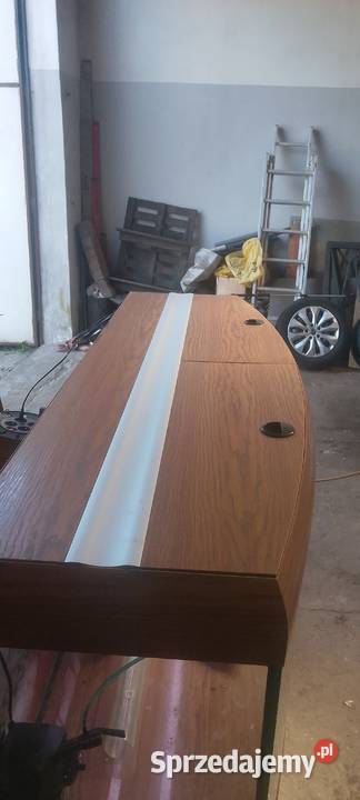 Akwarium z szafką 300 l i akcesoria Tczew