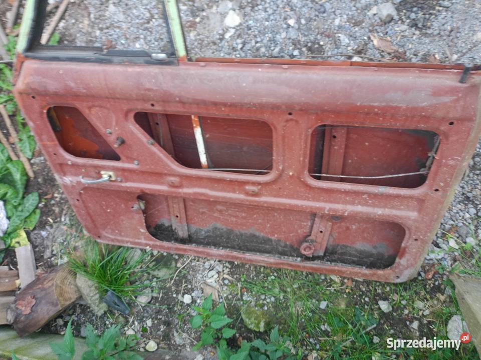 Drzwi syrena 105 105L Zawiercie