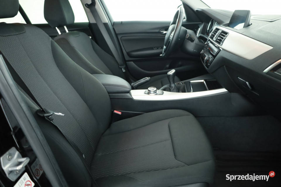 BMW 1 116d czarny sprzedam
