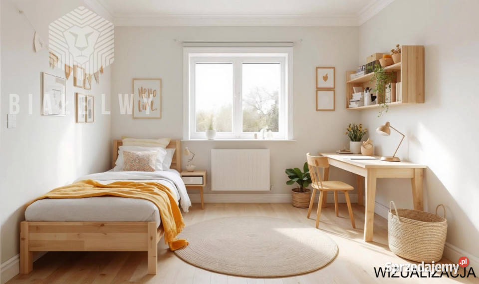 Mieszkanie 7634m2 4 pokoje Warszawa