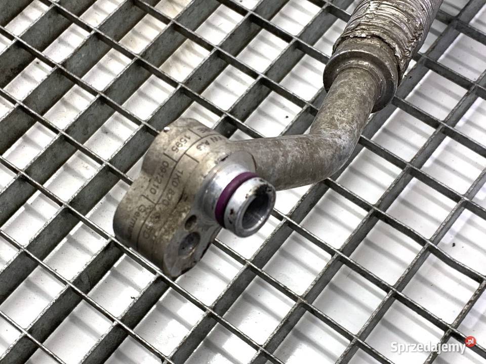 RURKA KLIMATYZACJI SKODA YETI 1K0820743FD 14 122 podkarpackie sprzedam