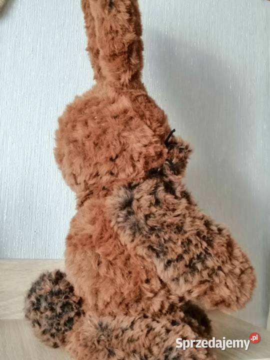 Zajączek wielkanocny brązowy 45 wysokości śląskie Katowice