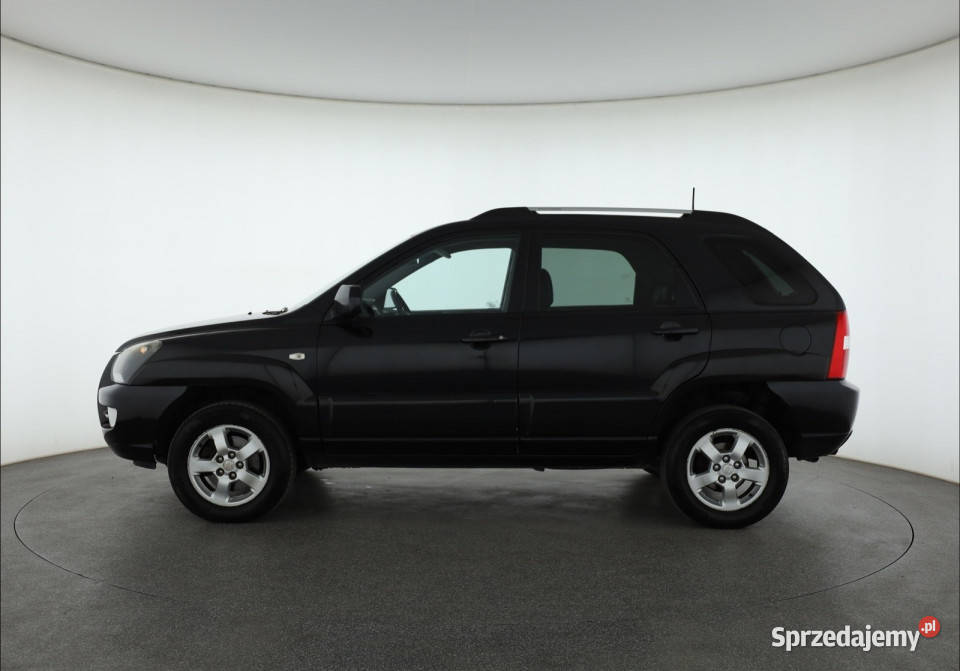 Kia Sportage 20 CRDi przyciemniane szyby Sportage Piaseczno