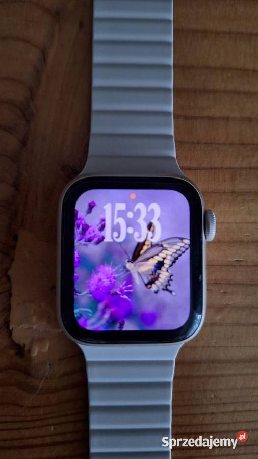 OKAZJA NOWY Apple Watch SE 3gen GPS koperta 40mm śląskie Sosnowiec