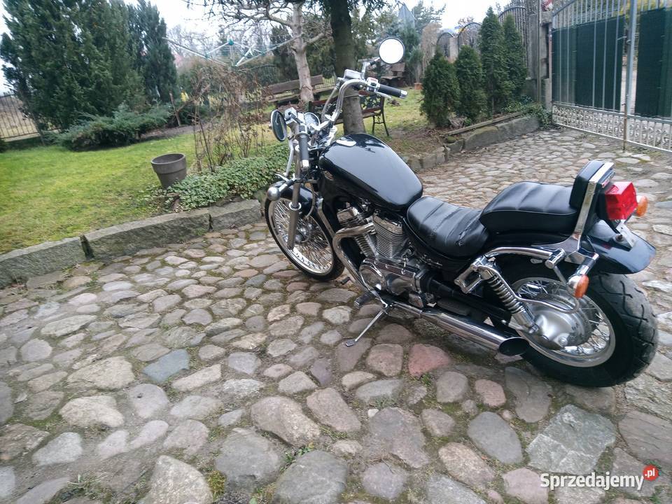 Suzuki Intruder VS 800 B stan Żary