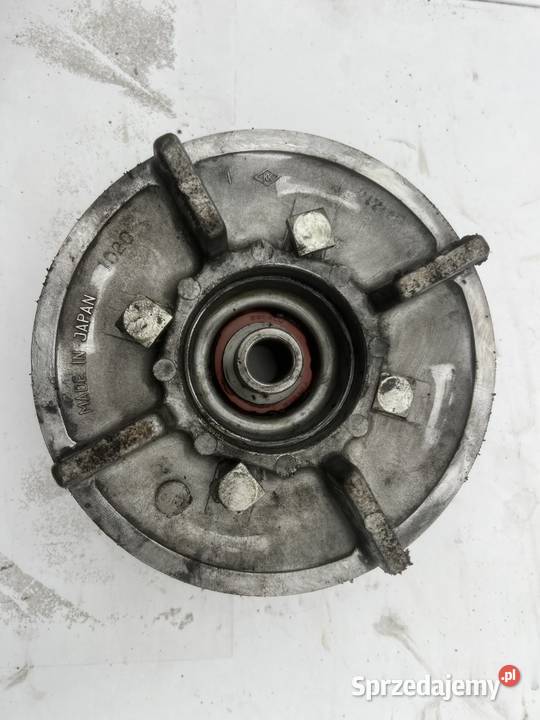 Zabierak Kawasaki LTD 440 KZ440 Ostrów Wielkopolski