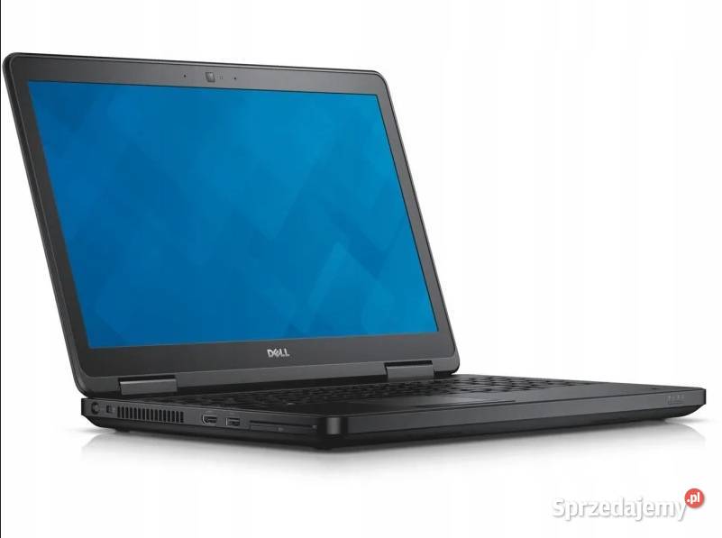 Dell Latitude E5540 I54gen 8120GB SSD FHD WIN 10 mazowieckie Płock sprzedam